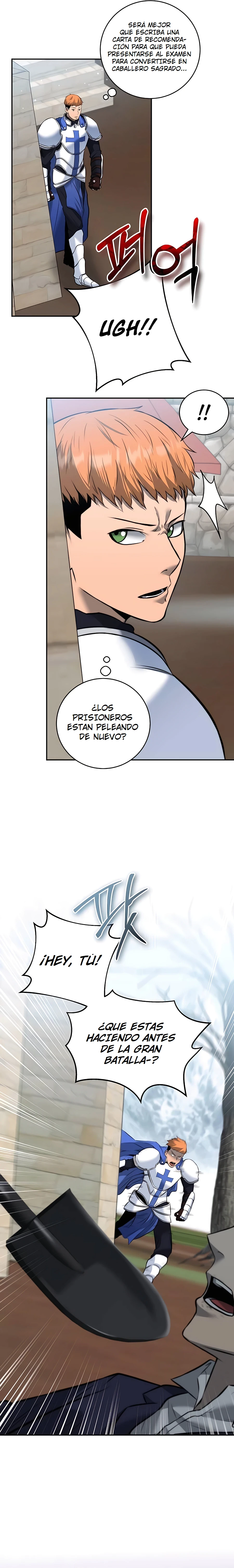 Aventuras Nigrománticas del Príncipe Reencarnado > Capitulo 9 > Page 161